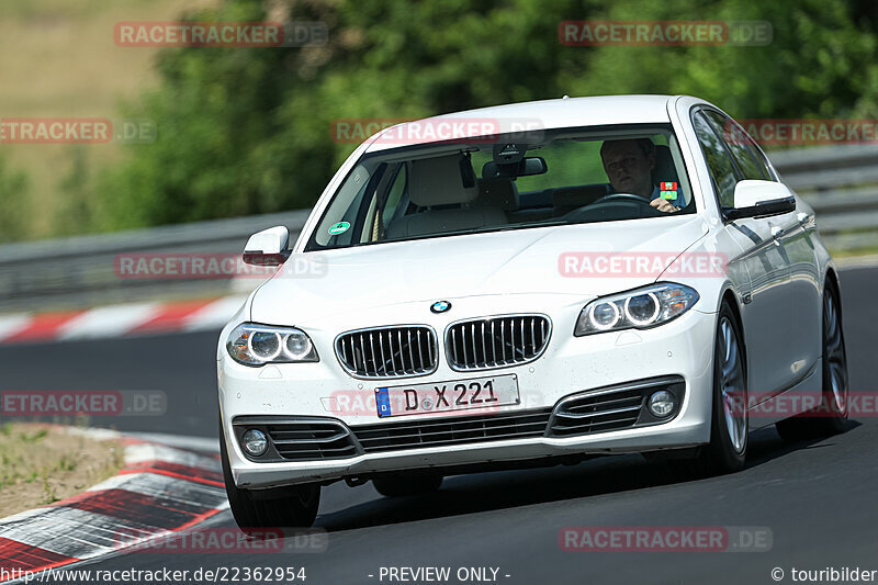 Bild #22362954 - Touristenfahrten Nürburgring Nordschleife (18.06.2023)