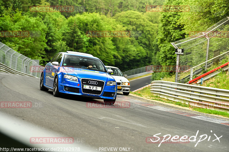 Bild #22362978 - Touristenfahrten Nürburgring Nordschleife (18.06.2023)