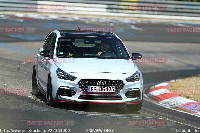 Bild #22363000 - Touristenfahrten Nürburgring Nordschleife (18.06.2023)