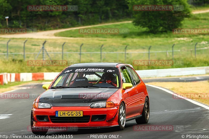 Bild #22363155 - Touristenfahrten Nürburgring Nordschleife (18.06.2023)