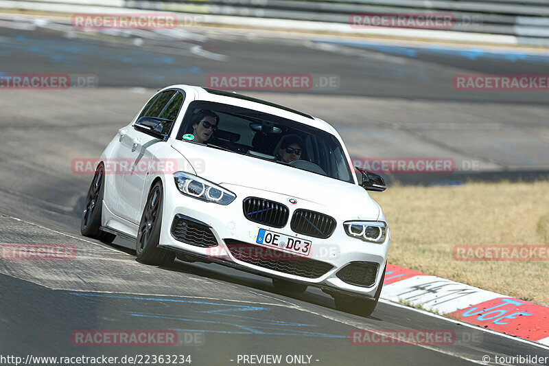 Bild #22363234 - Touristenfahrten Nürburgring Nordschleife (18.06.2023)