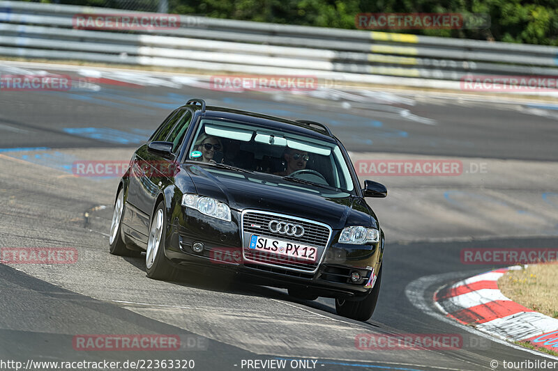 Bild #22363320 - Touristenfahrten Nürburgring Nordschleife (18.06.2023)