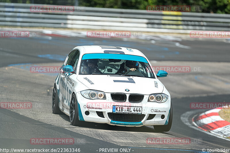 Bild #22363346 - Touristenfahrten Nürburgring Nordschleife (18.06.2023)