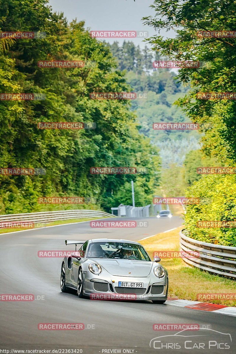 Bild #22363420 - Touristenfahrten Nürburgring Nordschleife (18.06.2023)