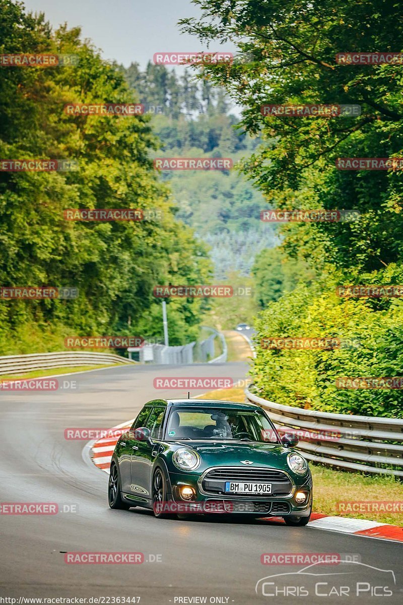 Bild #22363447 - Touristenfahrten Nürburgring Nordschleife (18.06.2023)