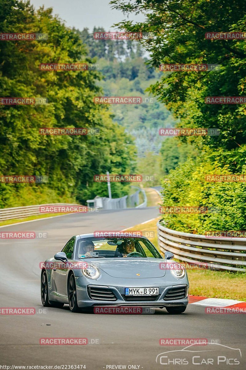 Bild #22363474 - Touristenfahrten Nürburgring Nordschleife (18.06.2023)