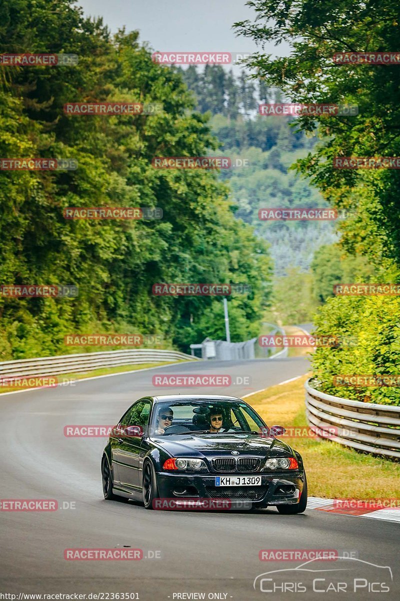 Bild #22363501 - Touristenfahrten Nürburgring Nordschleife (18.06.2023)