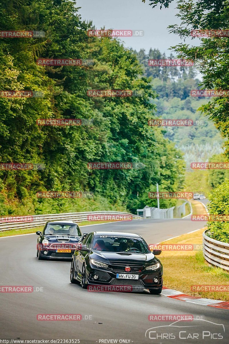 Bild #22363525 - Touristenfahrten Nürburgring Nordschleife (18.06.2023)