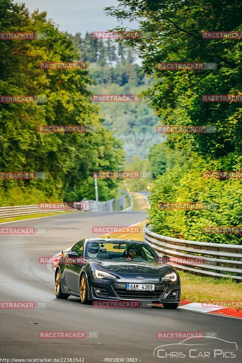 Bild #22363542 - Touristenfahrten Nürburgring Nordschleife (18.06.2023)