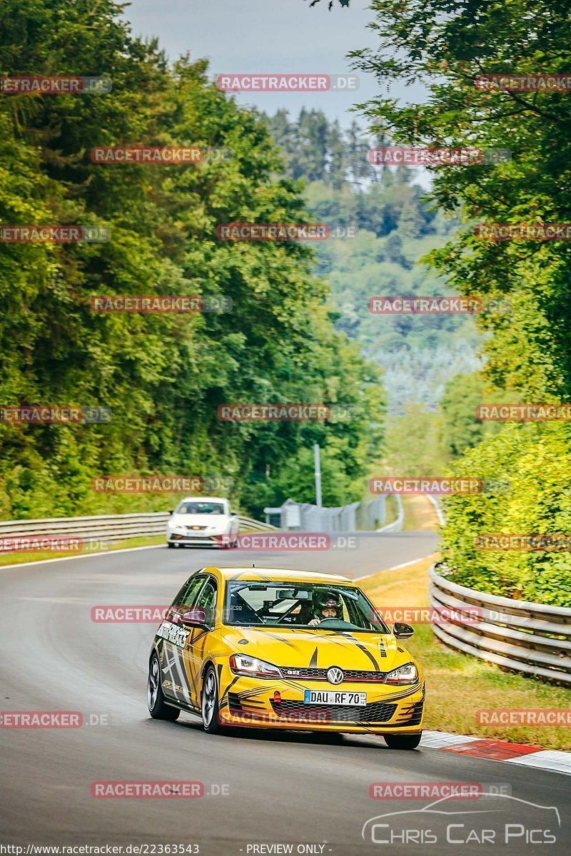 Bild #22363543 - Touristenfahrten Nürburgring Nordschleife (18.06.2023)