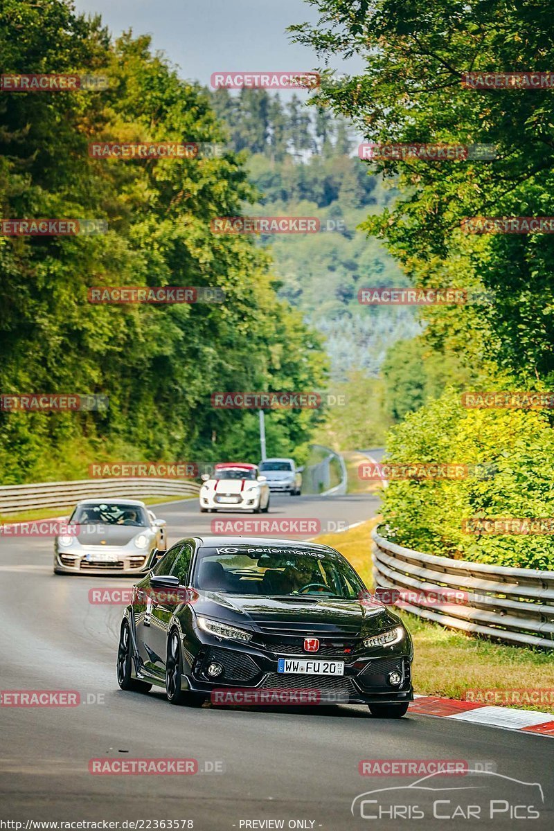 Bild #22363578 - Touristenfahrten Nürburgring Nordschleife (18.06.2023)