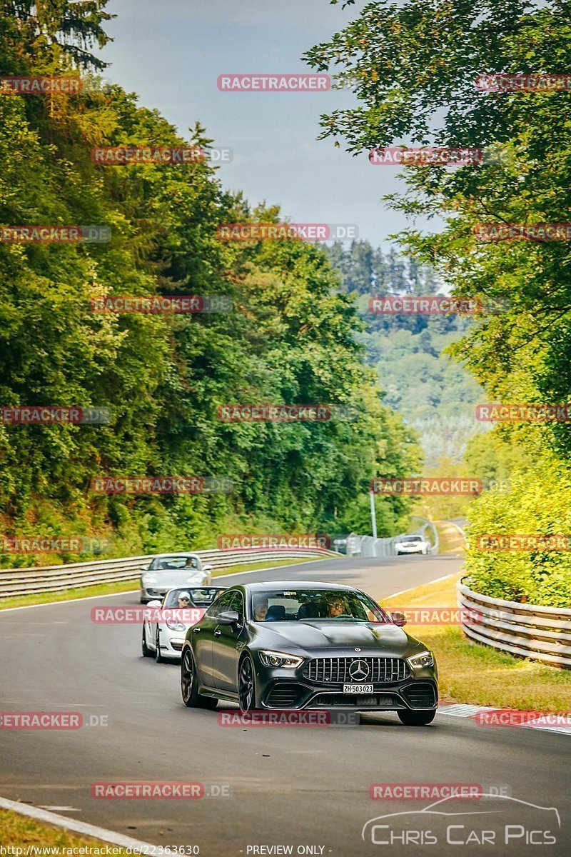 Bild #22363630 - Touristenfahrten Nürburgring Nordschleife (18.06.2023)