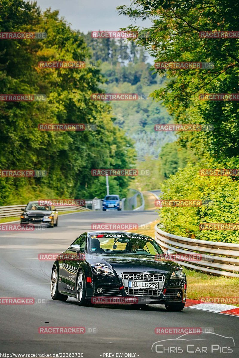 Bild #22363730 - Touristenfahrten Nürburgring Nordschleife (18.06.2023)