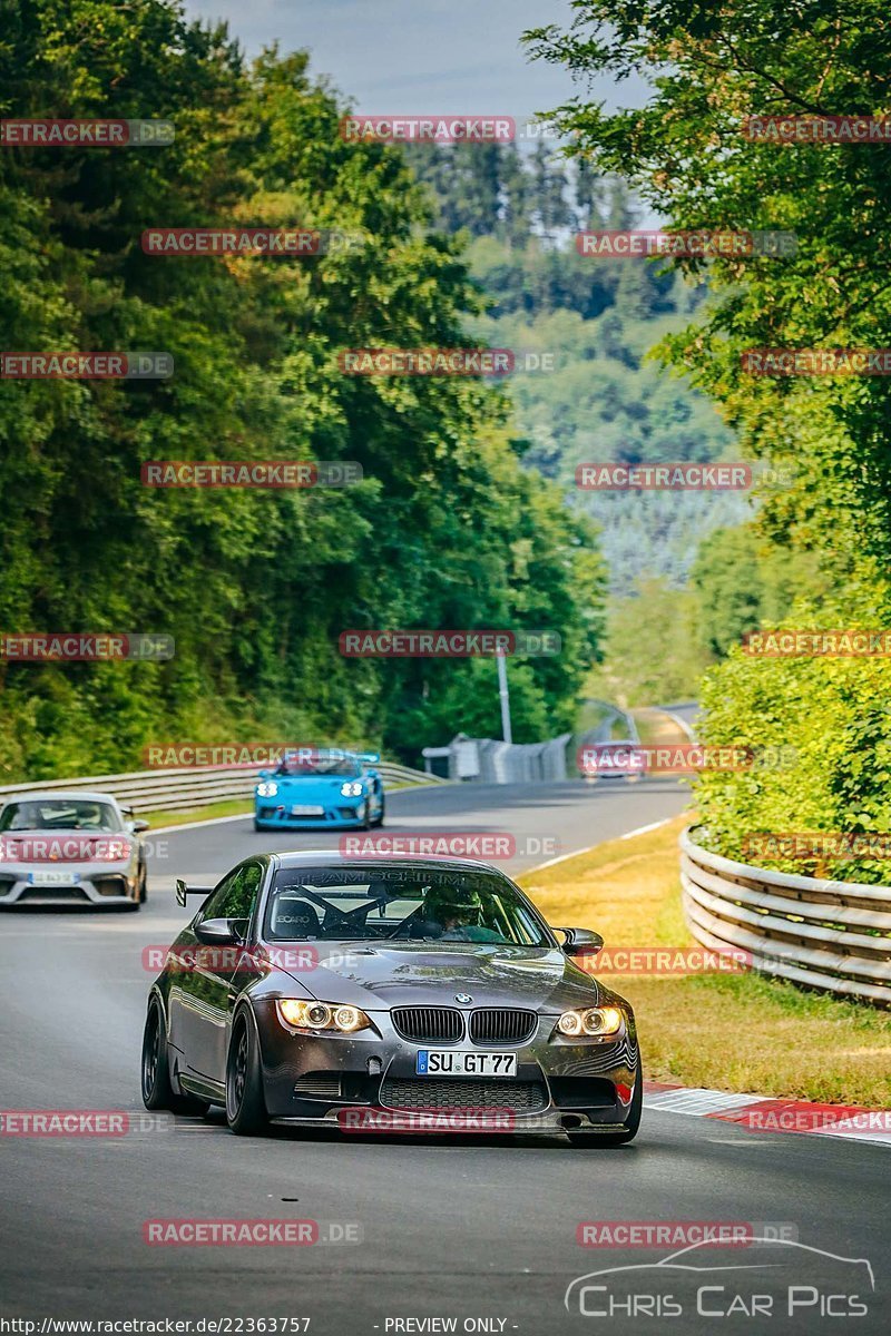 Bild #22363757 - Touristenfahrten Nürburgring Nordschleife (18.06.2023)