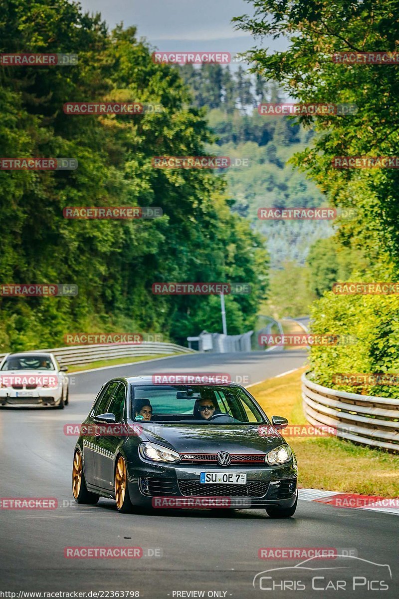 Bild #22363798 - Touristenfahrten Nürburgring Nordschleife (18.06.2023)