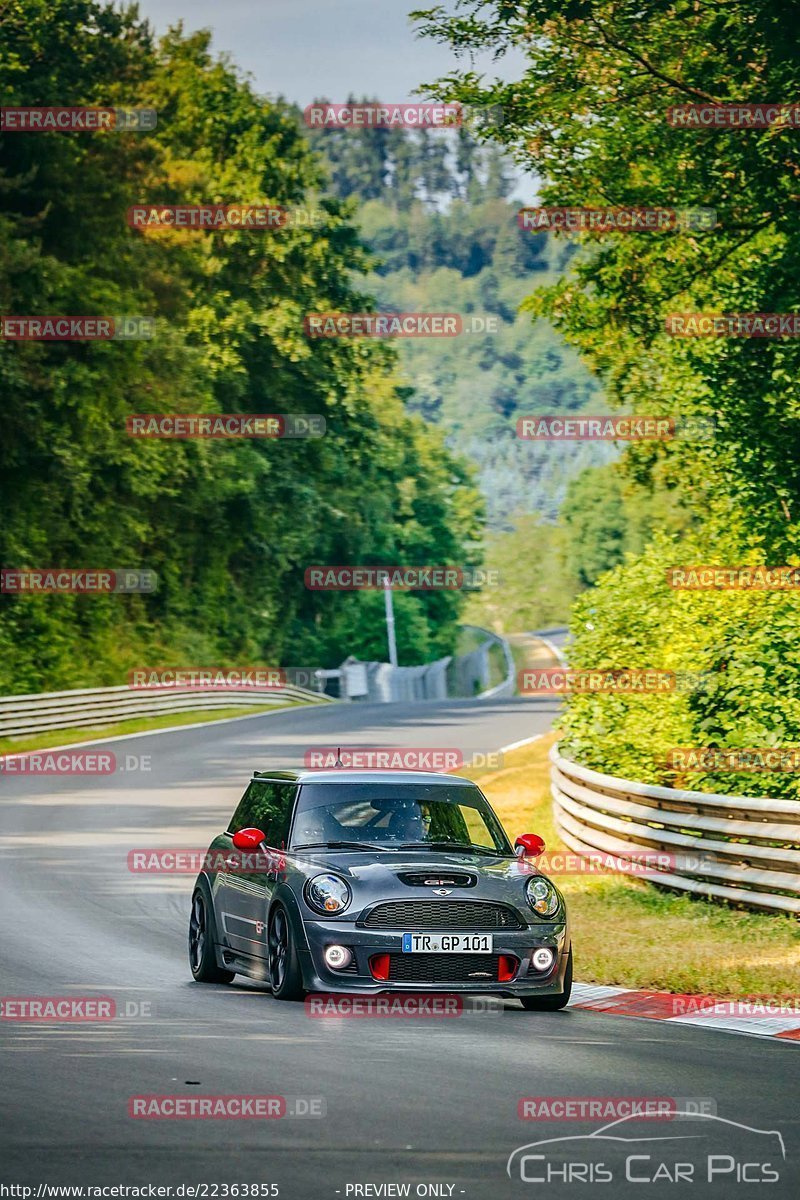 Bild #22363855 - Touristenfahrten Nürburgring Nordschleife (18.06.2023)