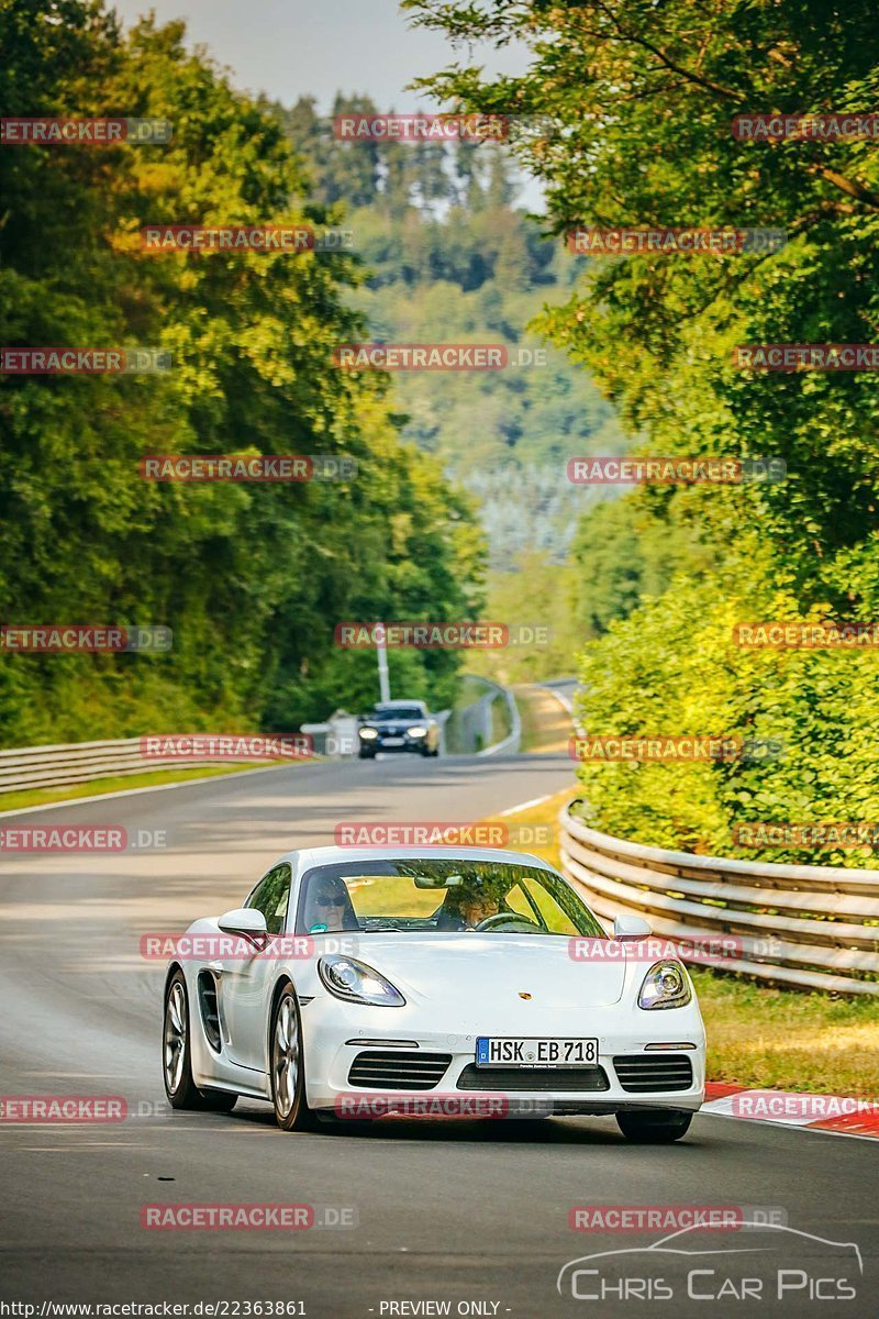 Bild #22363861 - Touristenfahrten Nürburgring Nordschleife (18.06.2023)