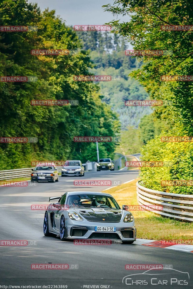 Bild #22363869 - Touristenfahrten Nürburgring Nordschleife (18.06.2023)