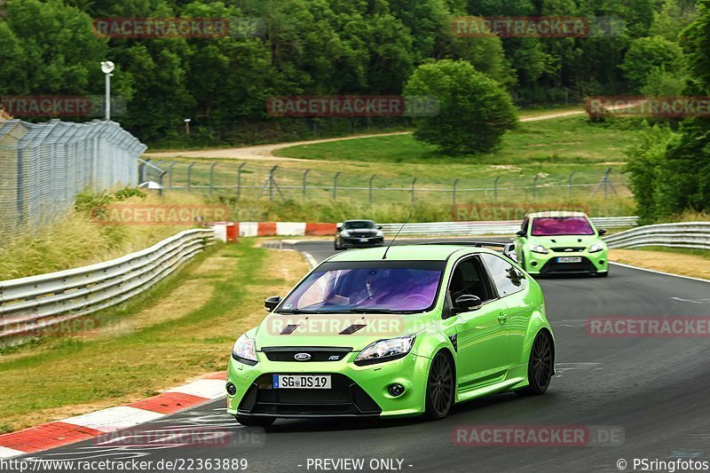 Bild #22363889 - Touristenfahrten Nürburgring Nordschleife (18.06.2023)