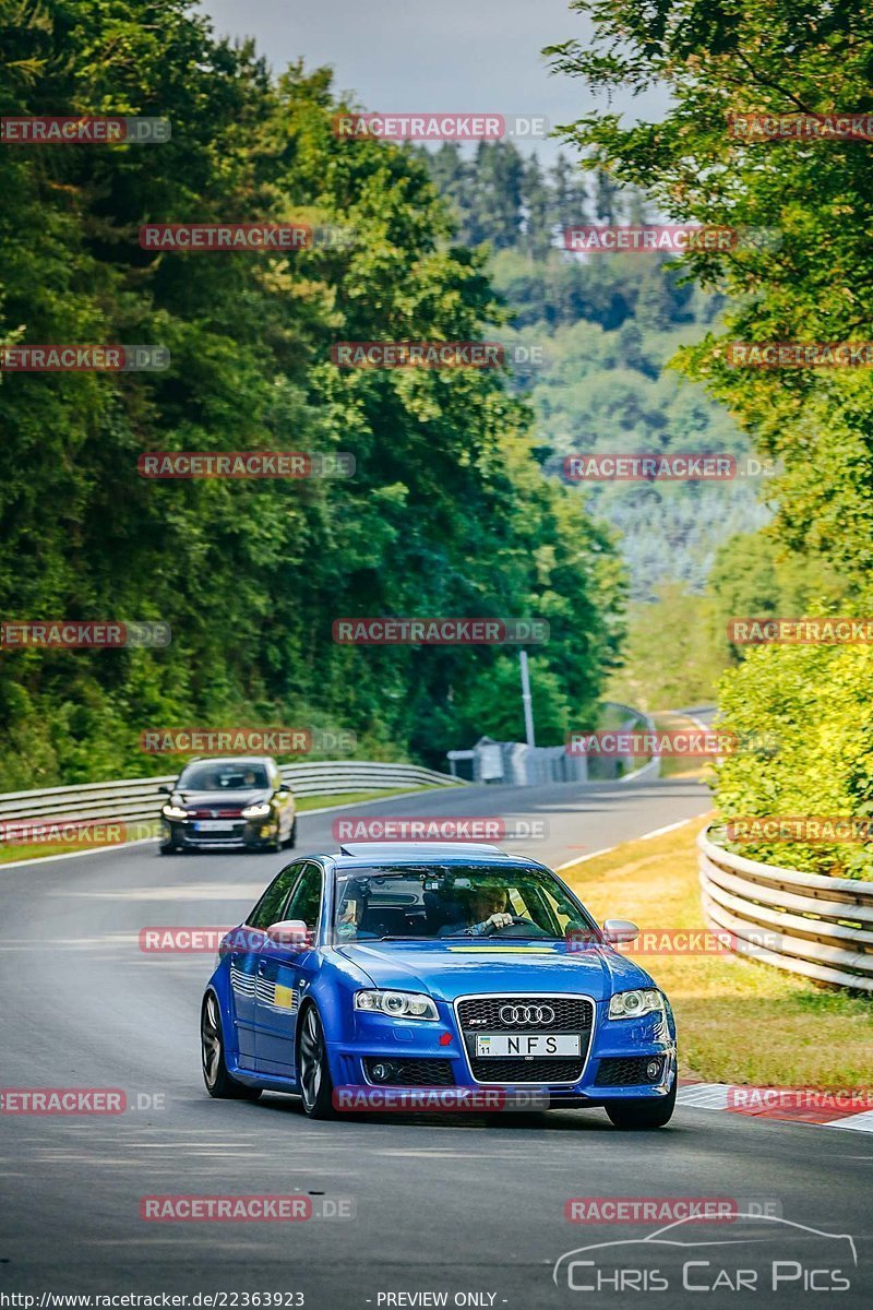 Bild #22363923 - Touristenfahrten Nürburgring Nordschleife (18.06.2023)