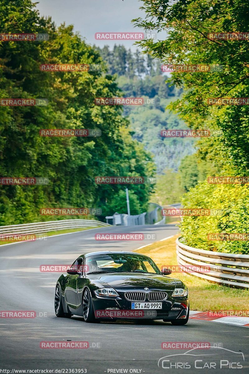 Bild #22363953 - Touristenfahrten Nürburgring Nordschleife (18.06.2023)