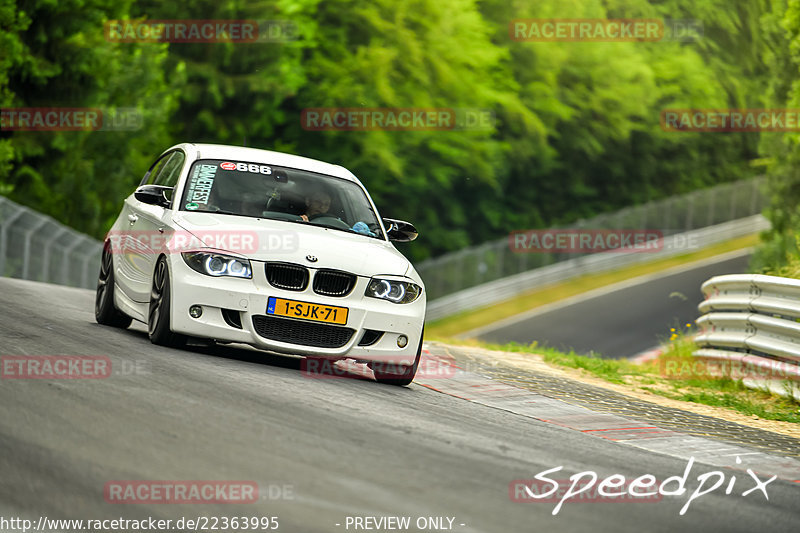 Bild #22363995 - Touristenfahrten Nürburgring Nordschleife (18.06.2023)