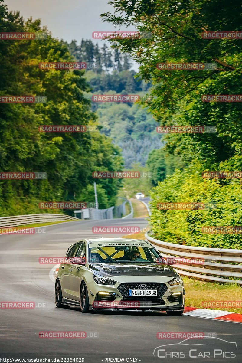 Bild #22364029 - Touristenfahrten Nürburgring Nordschleife (18.06.2023)