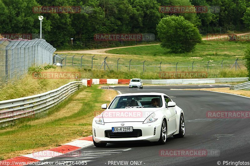 Bild #22364085 - Touristenfahrten Nürburgring Nordschleife (18.06.2023)