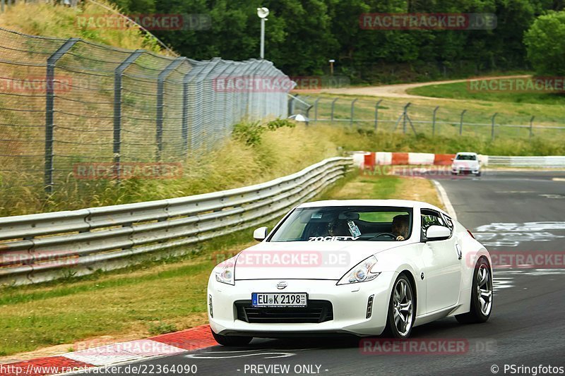 Bild #22364090 - Touristenfahrten Nürburgring Nordschleife (18.06.2023)