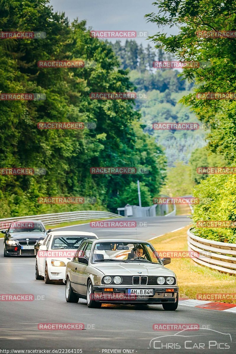 Bild #22364105 - Touristenfahrten Nürburgring Nordschleife (18.06.2023)