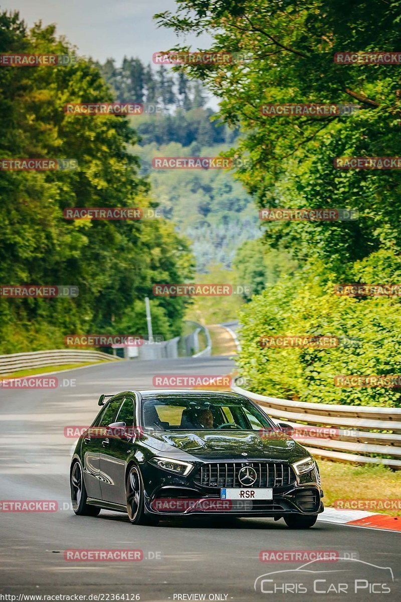 Bild #22364126 - Touristenfahrten Nürburgring Nordschleife (18.06.2023)