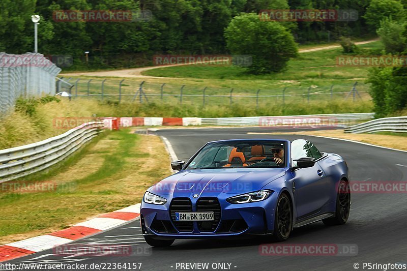 Bild #22364157 - Touristenfahrten Nürburgring Nordschleife (18.06.2023)