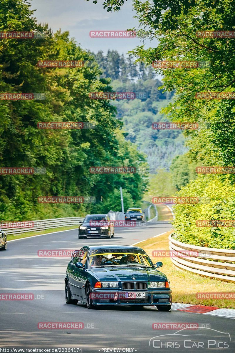 Bild #22364174 - Touristenfahrten Nürburgring Nordschleife (18.06.2023)