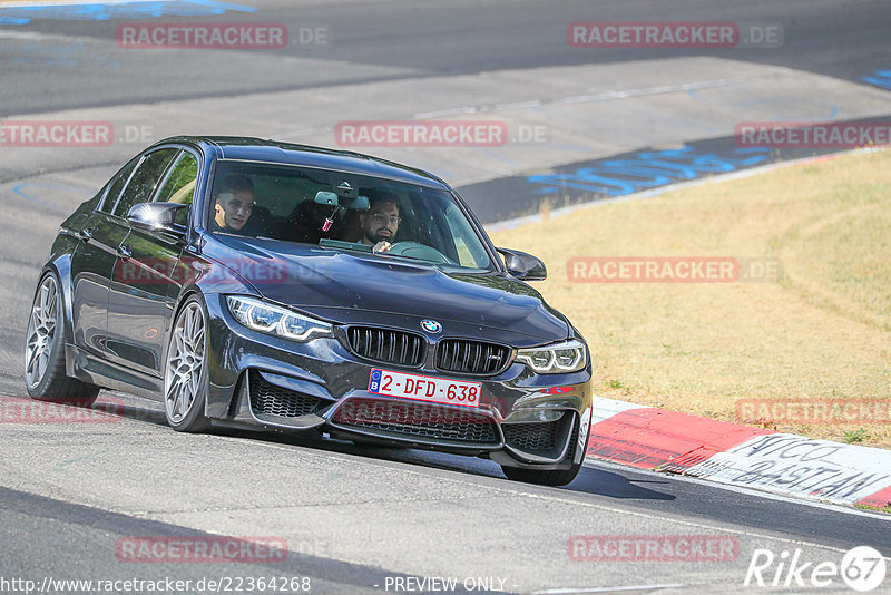 Bild #22364268 - Touristenfahrten Nürburgring Nordschleife (18.06.2023)