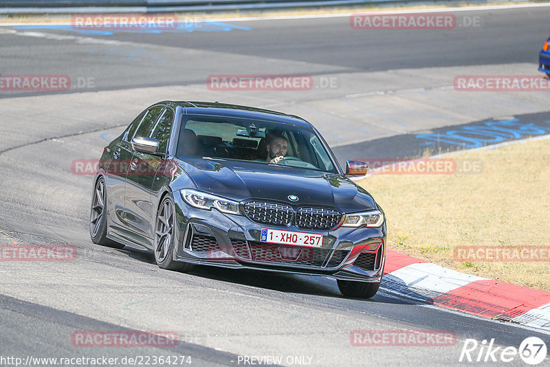 Bild #22364274 - Touristenfahrten Nürburgring Nordschleife (18.06.2023)