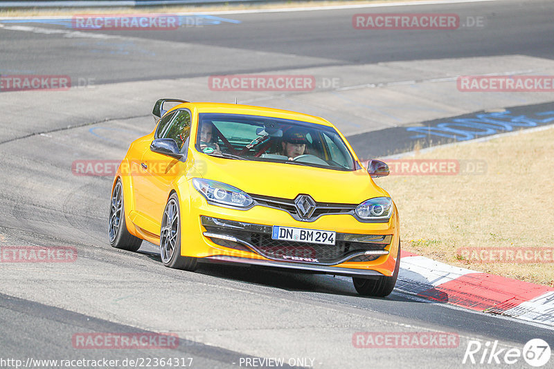 Bild #22364317 - Touristenfahrten Nürburgring Nordschleife (18.06.2023)