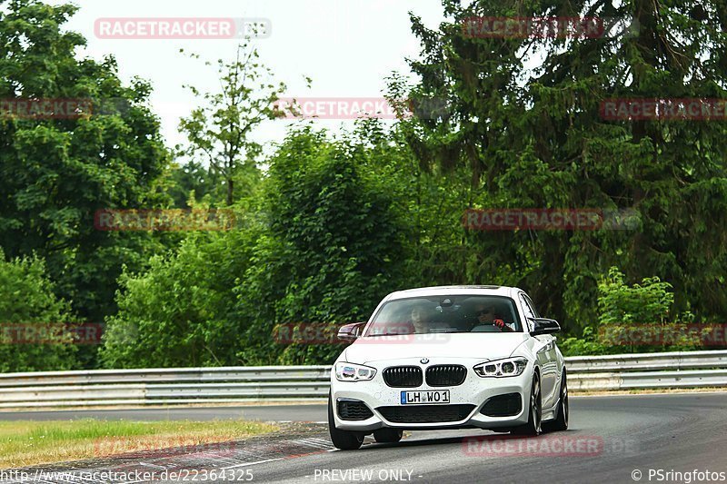 Bild #22364325 - Touristenfahrten Nürburgring Nordschleife (18.06.2023)