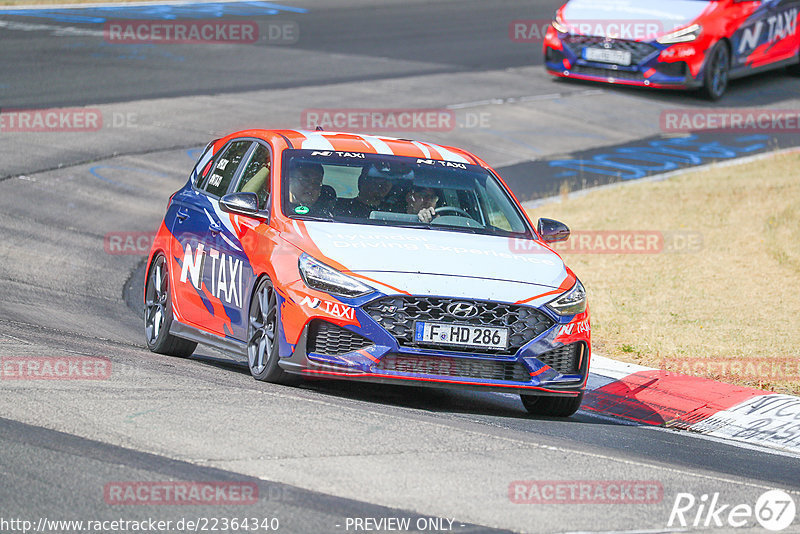 Bild #22364340 - Touristenfahrten Nürburgring Nordschleife (18.06.2023)