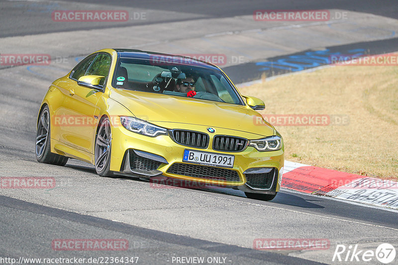 Bild #22364347 - Touristenfahrten Nürburgring Nordschleife (18.06.2023)