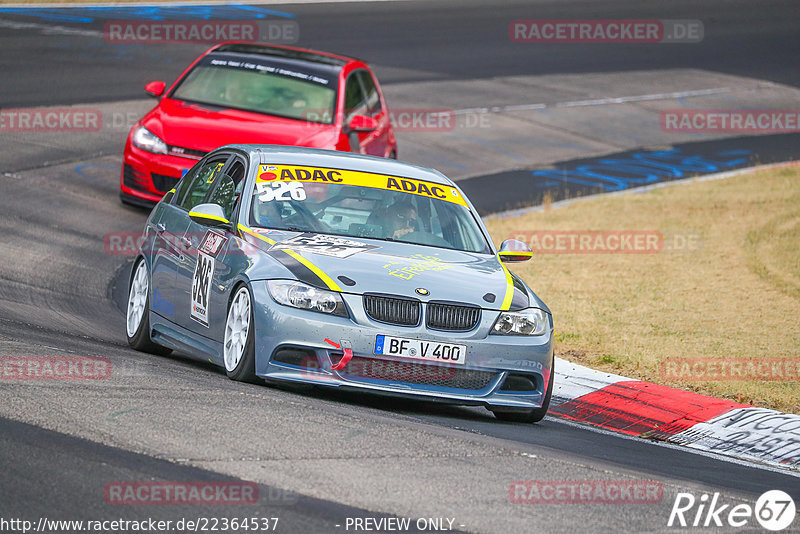 Bild #22364537 - Touristenfahrten Nürburgring Nordschleife (18.06.2023)