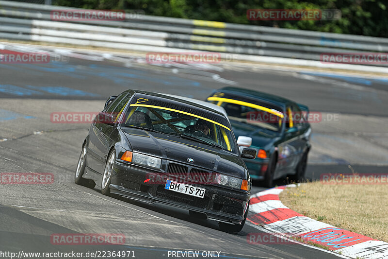 Bild #22364971 - Touristenfahrten Nürburgring Nordschleife (18.06.2023)