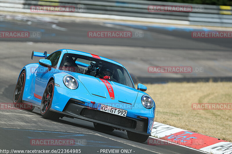 Bild #22364985 - Touristenfahrten Nürburgring Nordschleife (18.06.2023)