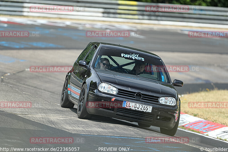 Bild #22365057 - Touristenfahrten Nürburgring Nordschleife (18.06.2023)