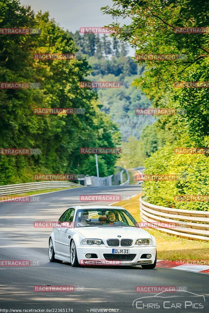 Bild #22365174 - Touristenfahrten Nürburgring Nordschleife (18.06.2023)