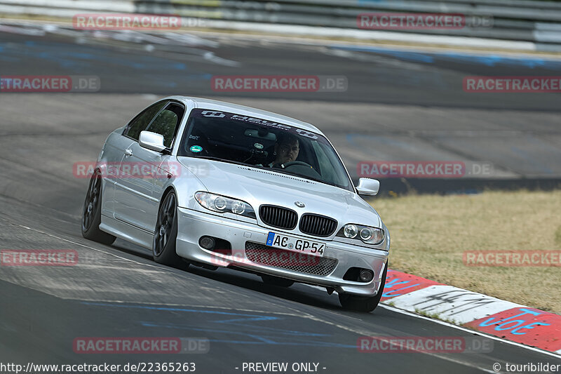 Bild #22365263 - Touristenfahrten Nürburgring Nordschleife (18.06.2023)