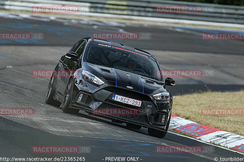 Bild #22365265 - Touristenfahrten Nürburgring Nordschleife (18.06.2023)