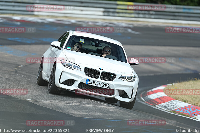 Bild #22365321 - Touristenfahrten Nürburgring Nordschleife (18.06.2023)