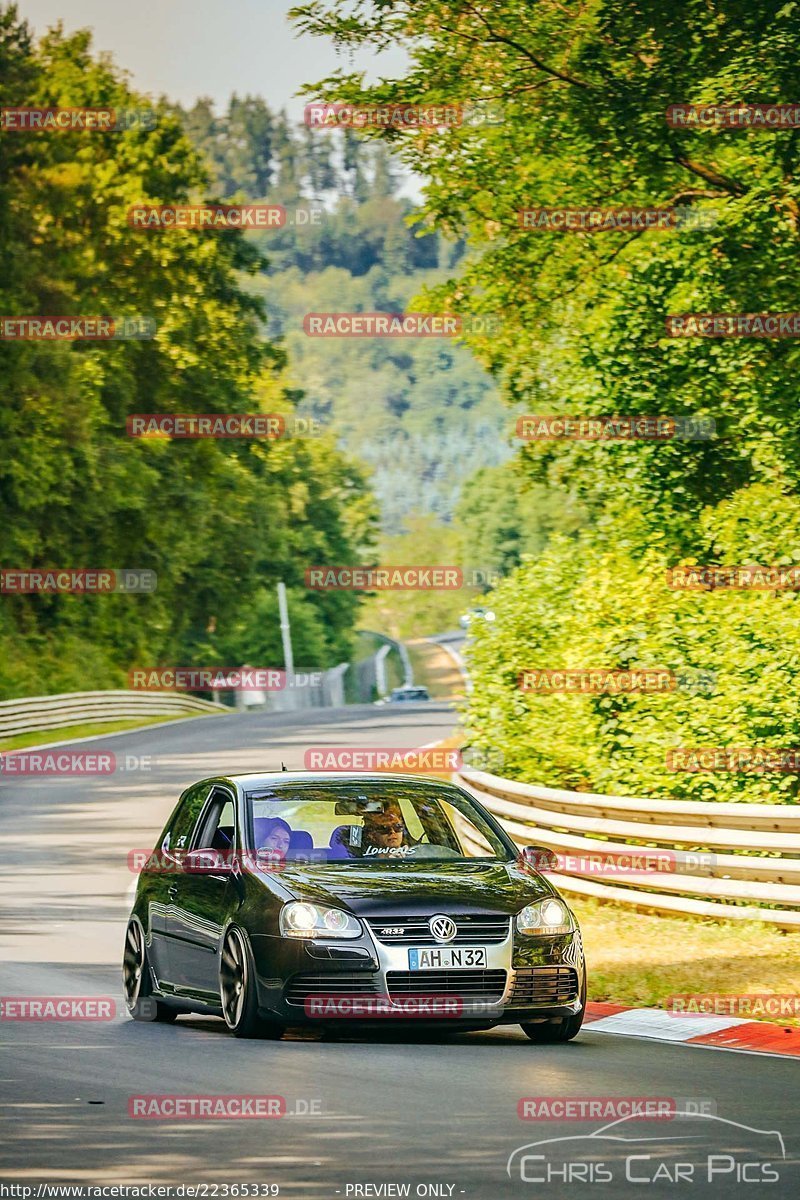 Bild #22365339 - Touristenfahrten Nürburgring Nordschleife (18.06.2023)