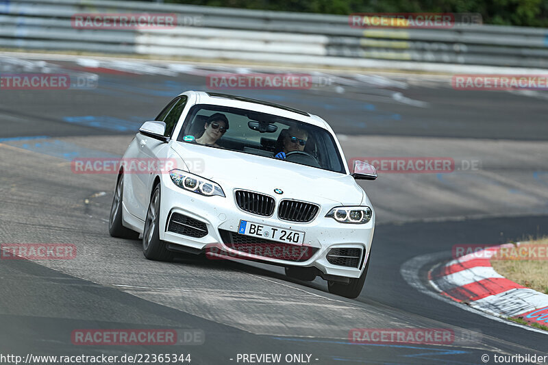 Bild #22365344 - Touristenfahrten Nürburgring Nordschleife (18.06.2023)