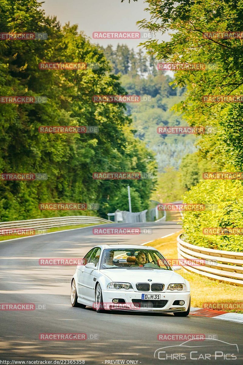 Bild #22365358 - Touristenfahrten Nürburgring Nordschleife (18.06.2023)